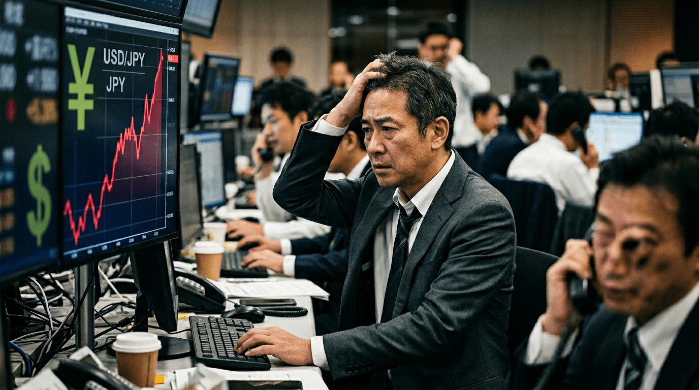 BOJ March Meeting Raises Yen Intervention Fears Above 159