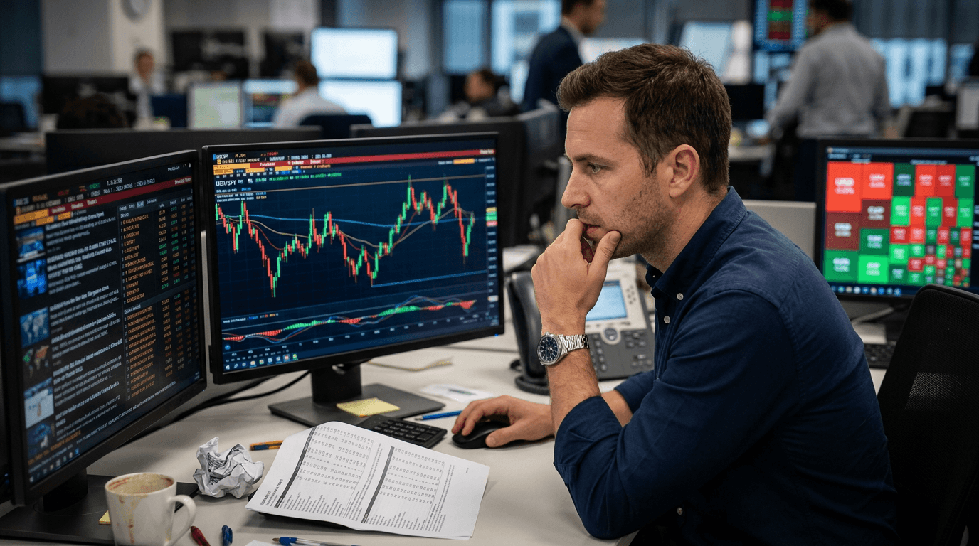 Iran Conflict Triggers Safe-Haven Surge: USD/JPY Above 159 Amid Intervention Risks