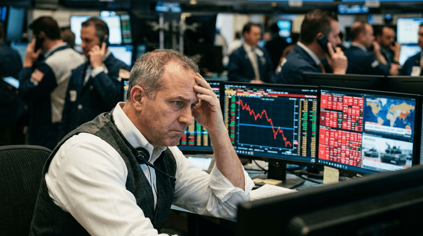 S&P 500 Breaks Key Support Levels: A Technical and Fundamental Wake-Up Call for Traders