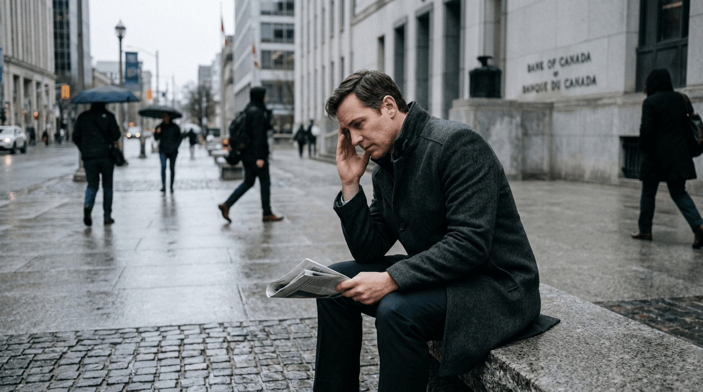 Canada's Job Market Stumbles with Unexpected 84,000 Losses, Signaling Economic Weakness Ahead