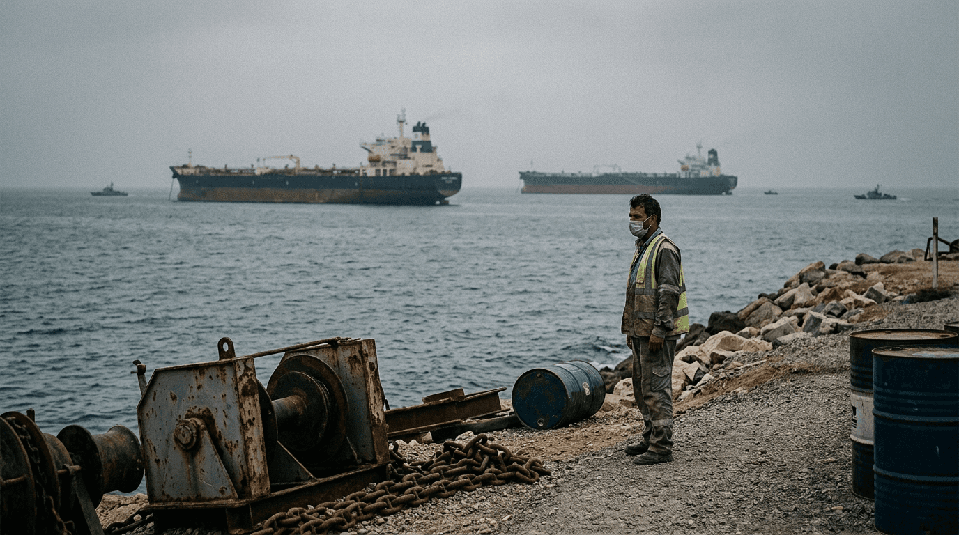 Historic Oil Supply Shock: How the Iran Conflict is Reshaping Energy Markets and Beyond