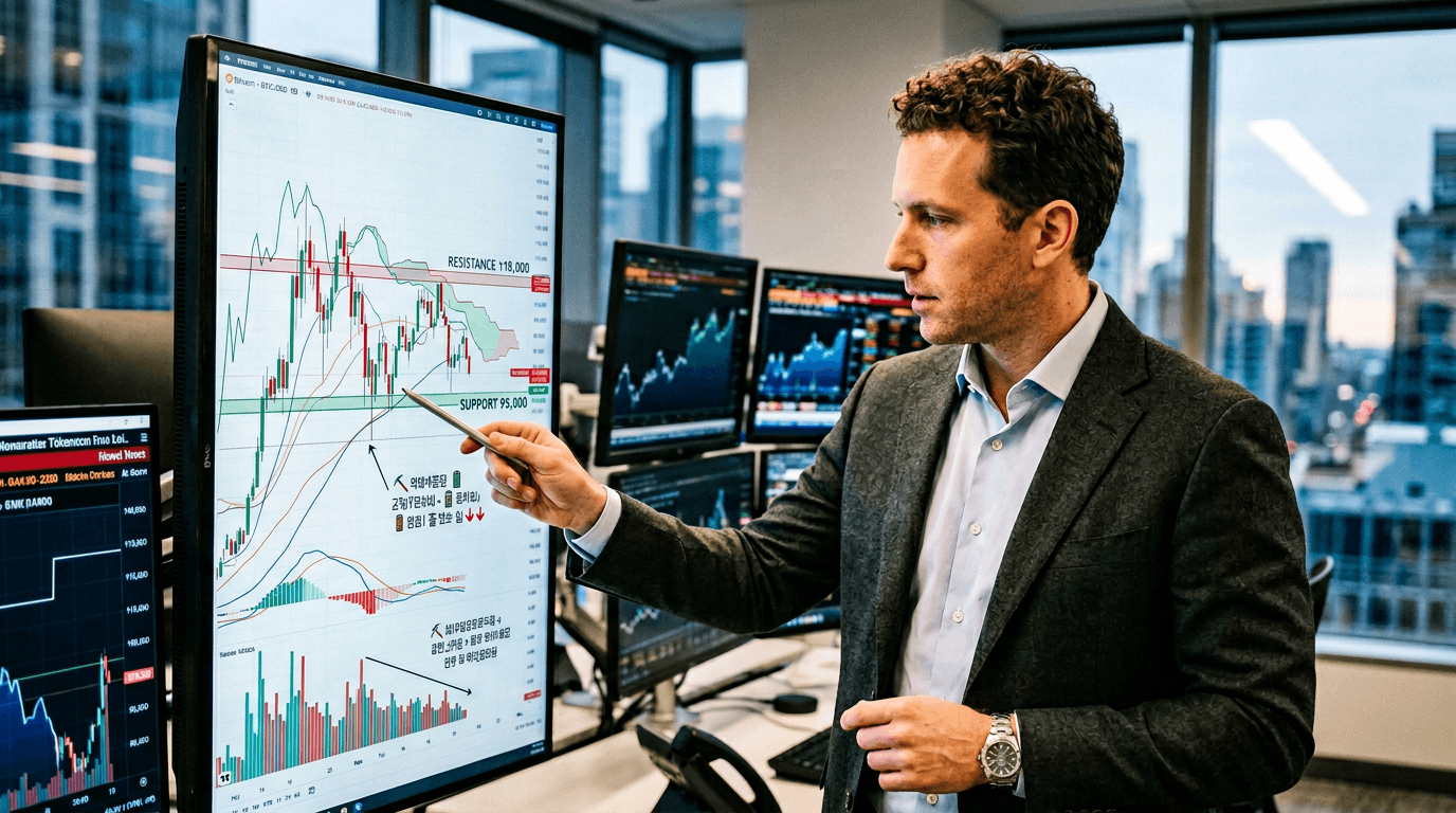 Bitcoin Stabilizes Amid March Volatility: Key Support Levels and Rally Signals