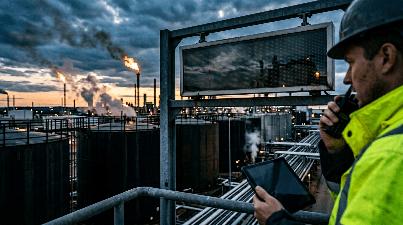 Crude Oil's Volatile Week: From $119 Spike to $81 Crash Reveals Market Fragility