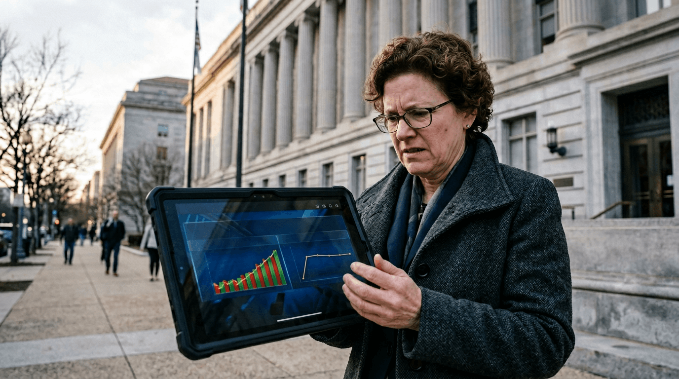 Fed Meeting This Week Could Delay Rate Cuts Into Late 2026—Here's Why