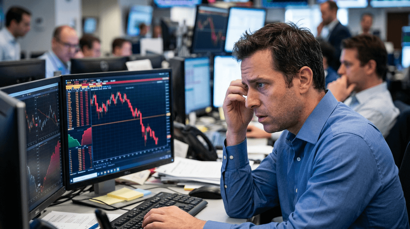 S&P 500 Futures Bearish After Breaking Key Support at 6,737