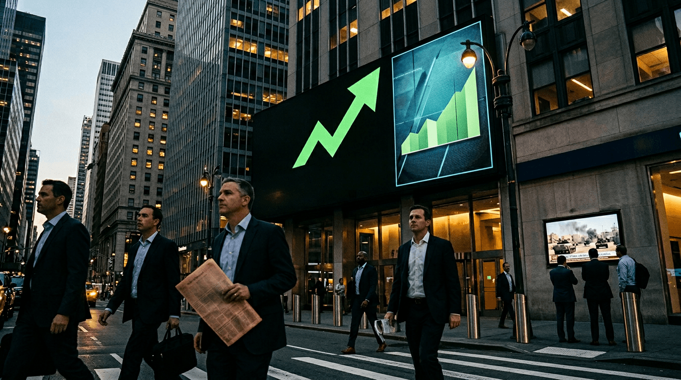 US Dollar Index Hits 9-Month High Amid Middle East Tensions