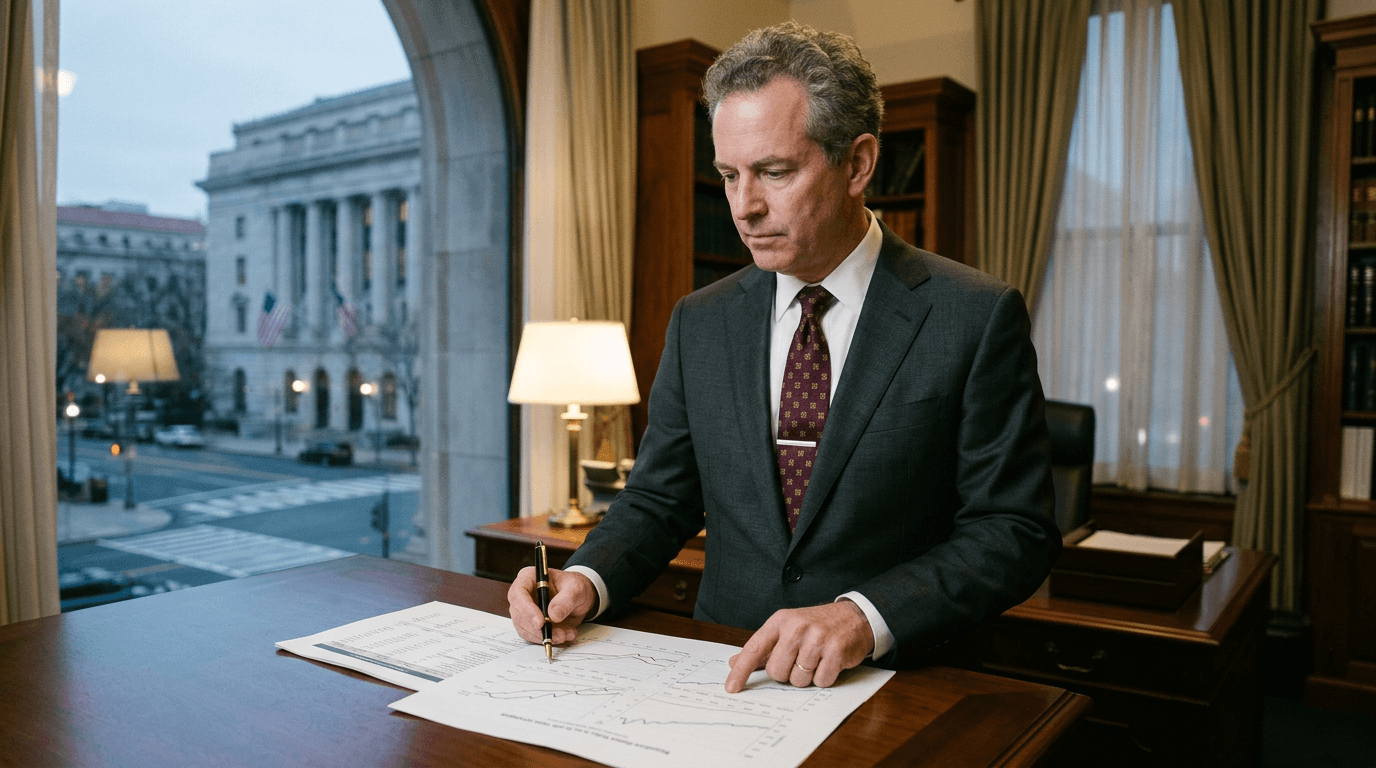 Fed Maintains Rates Amidst Inflation Worries: What Does This Mean for 2026?