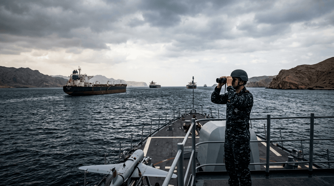 Oil Prices Surge Amid Iranian Mine Deployment in the Strait of Hormuz: Essential Trader Insights