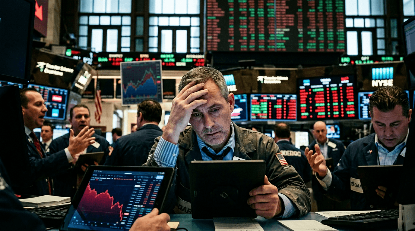 US GDP Disappoints at 0.7% QoQ, Fuels Stock Market Bearishness