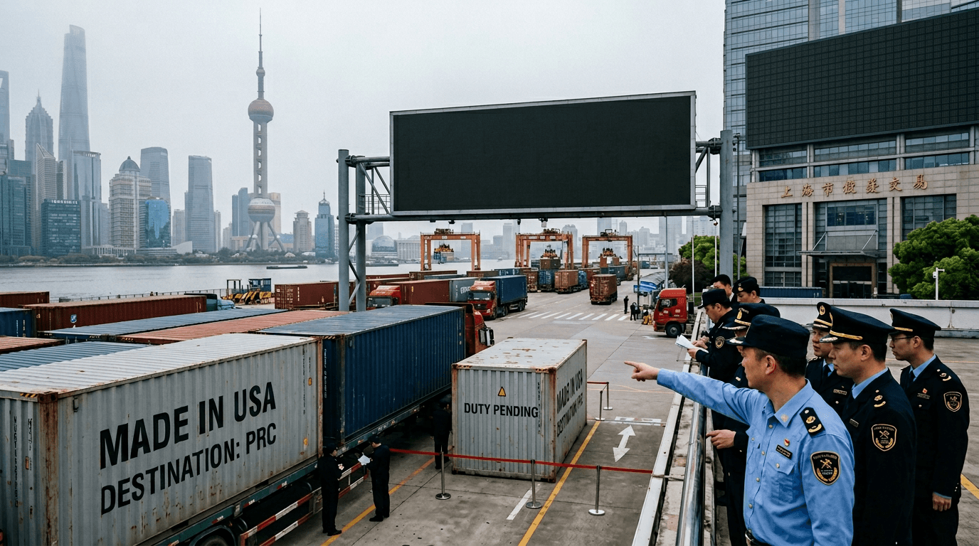Navigating the Trade War Turning Point: China's 125% Tariff Escalation