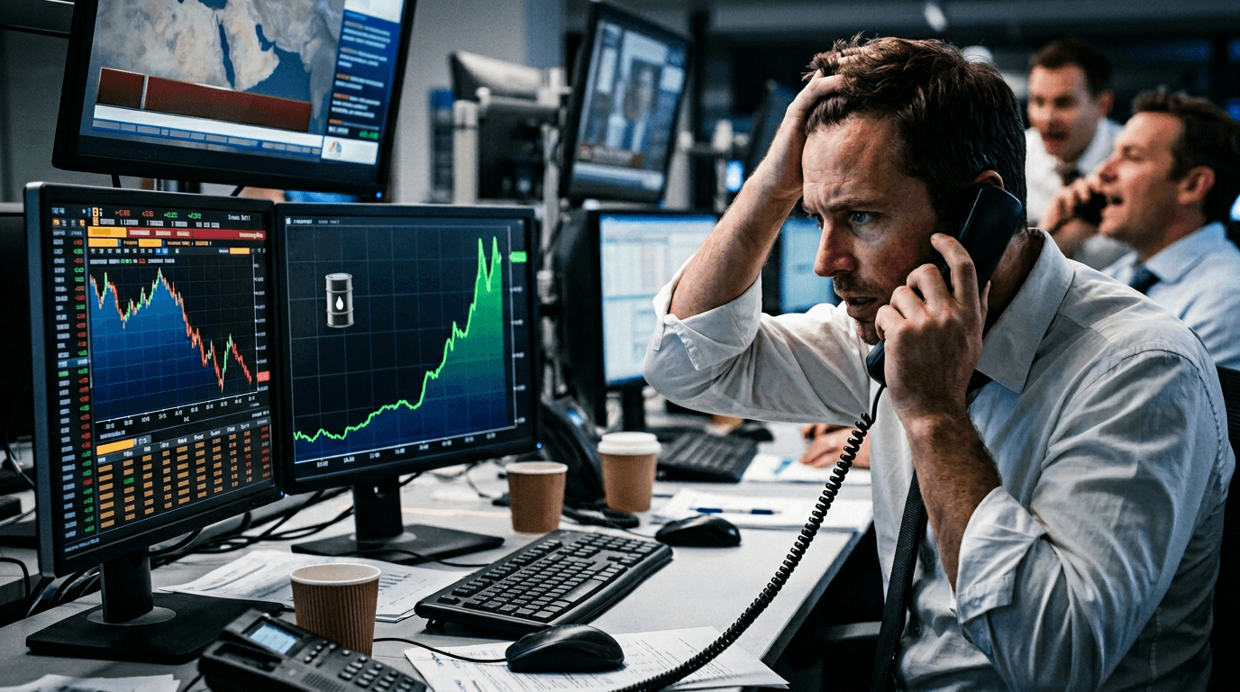 Geopolitical Shockwaves: The Assassination of Iran's Supreme Leader Sparks Market Volatility