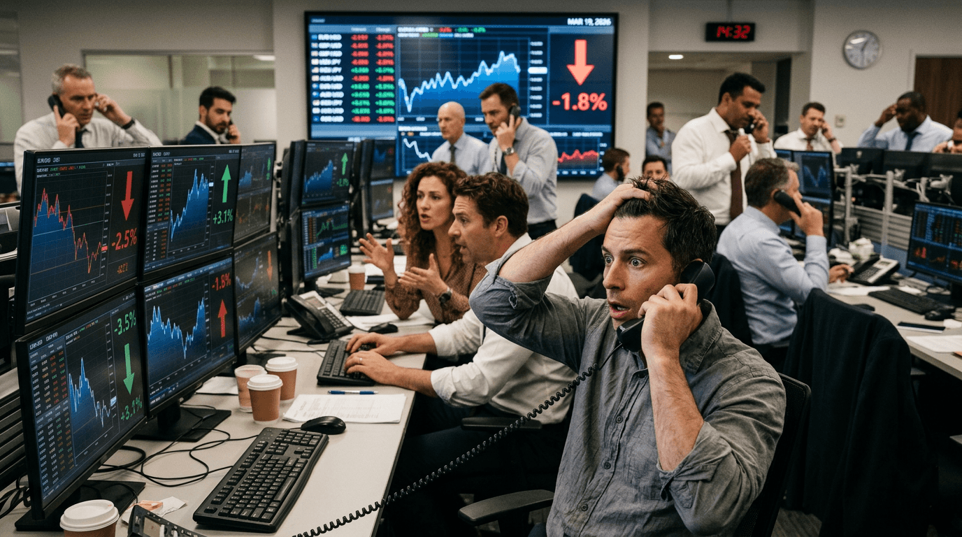 When Central Banks Collide: March 19's Historic Monetary Policy Convergence EXCERPT: Four major central banks announce decisions on March 19, 2026, creating unprecedented forex volatility and reshaping currency market expectations for the year ahead. NEWS_IMPACT_SCORE: 9