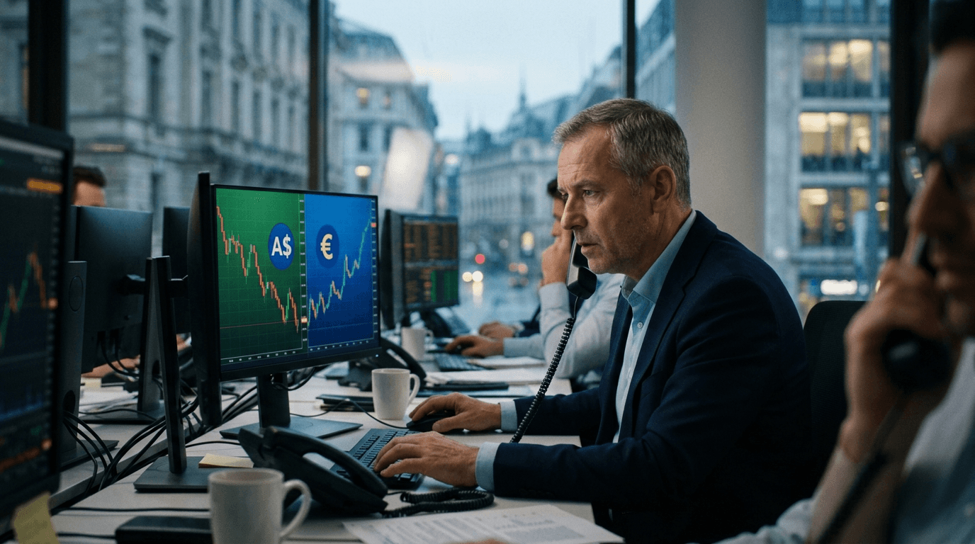 Central Bank Divergence: RBA Tightens While ECB Pauses, Reshaping Currency Markets