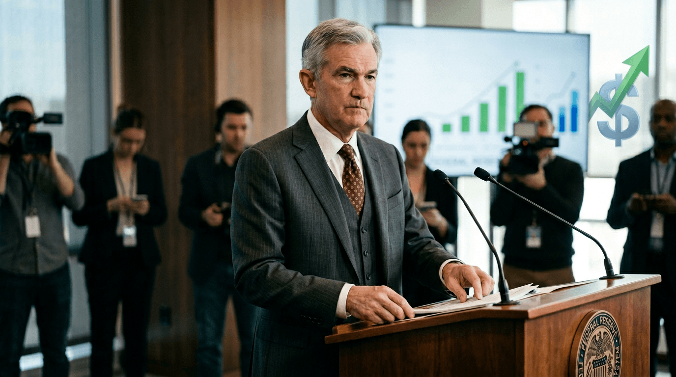 Federal Reserve Maintains Hawkish Stance with No Rate Change, Boosting USD