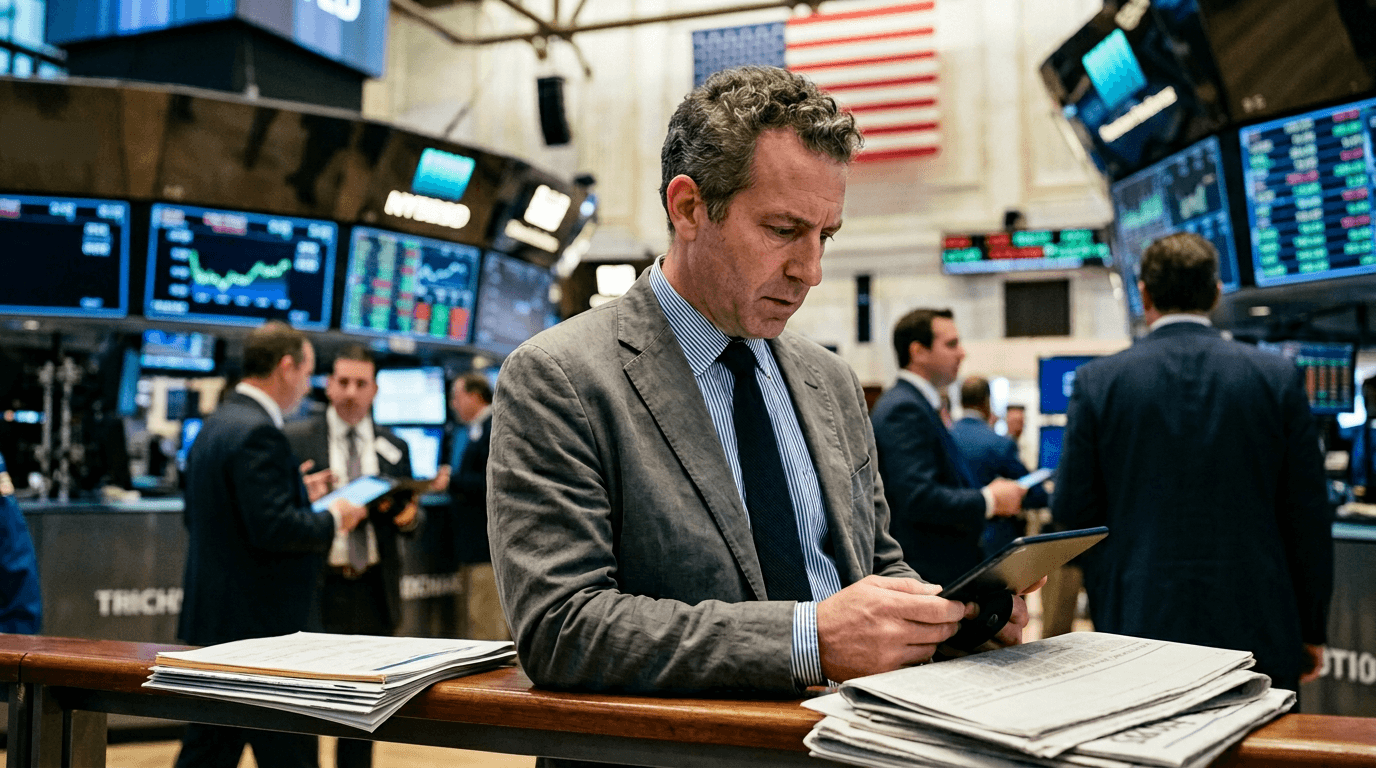 US Producer Prices Hit One-Year High: What Traders Need to Know