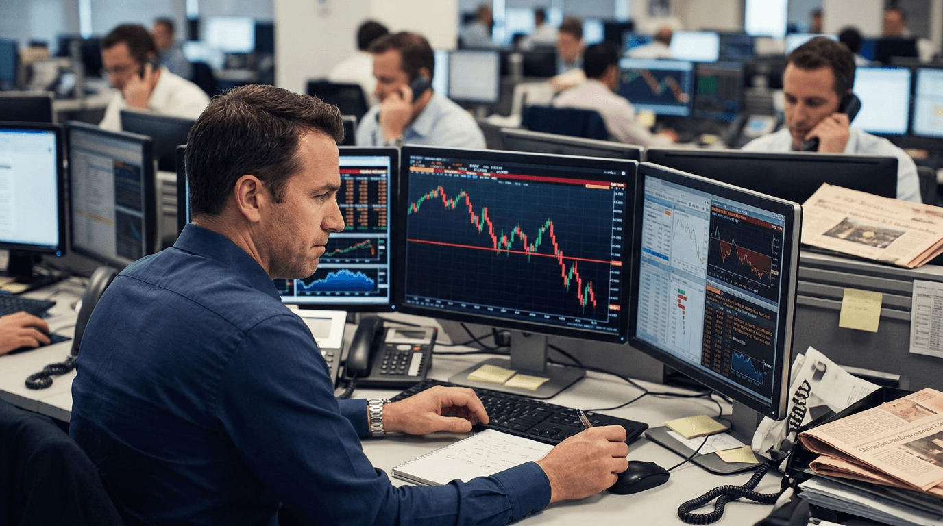 S&P 500 Breaks Critical Support at 6,737 Amid Bearish Signals