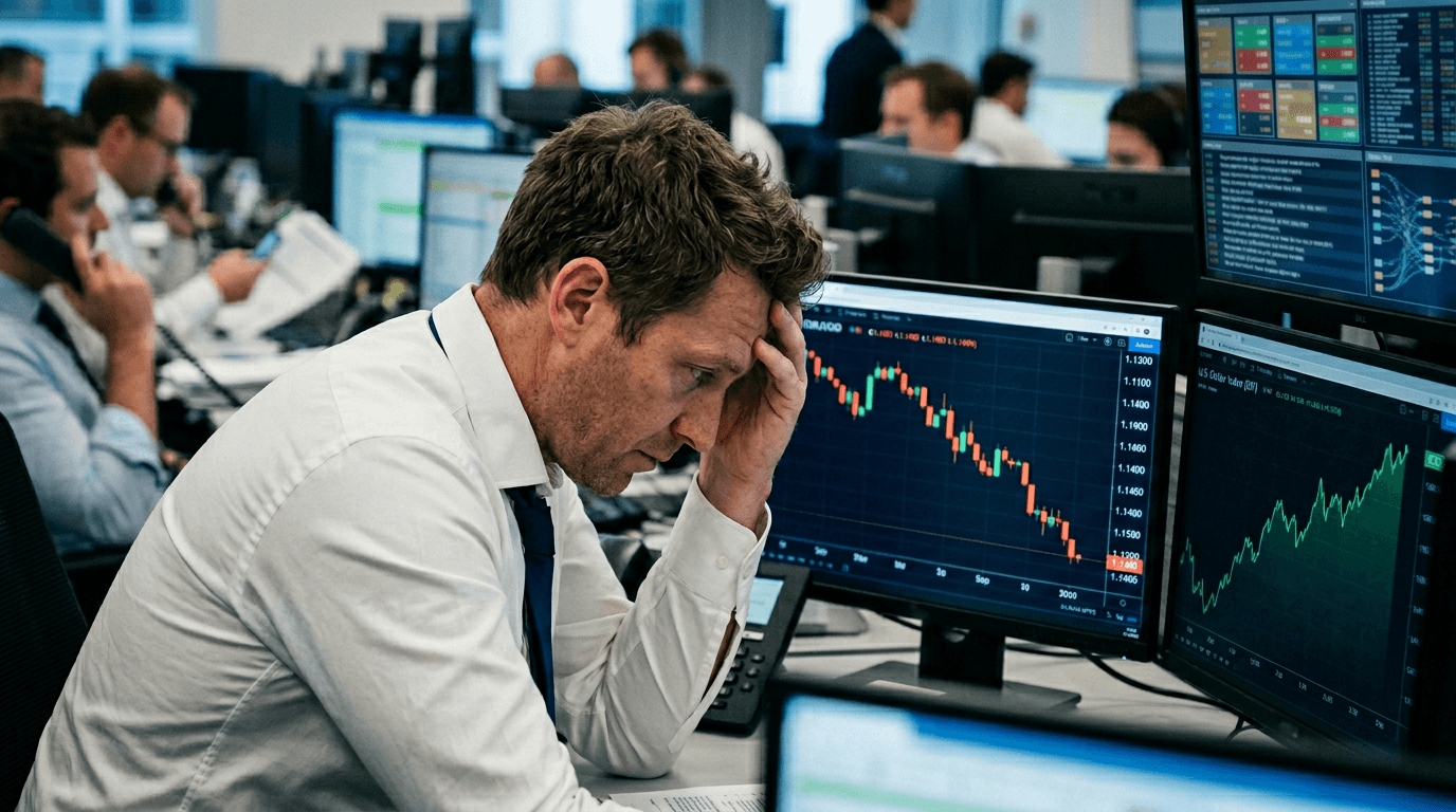 EUR/USD Drops Below 1.15: Dollar's Ascent and Eurozone's Energy Woes