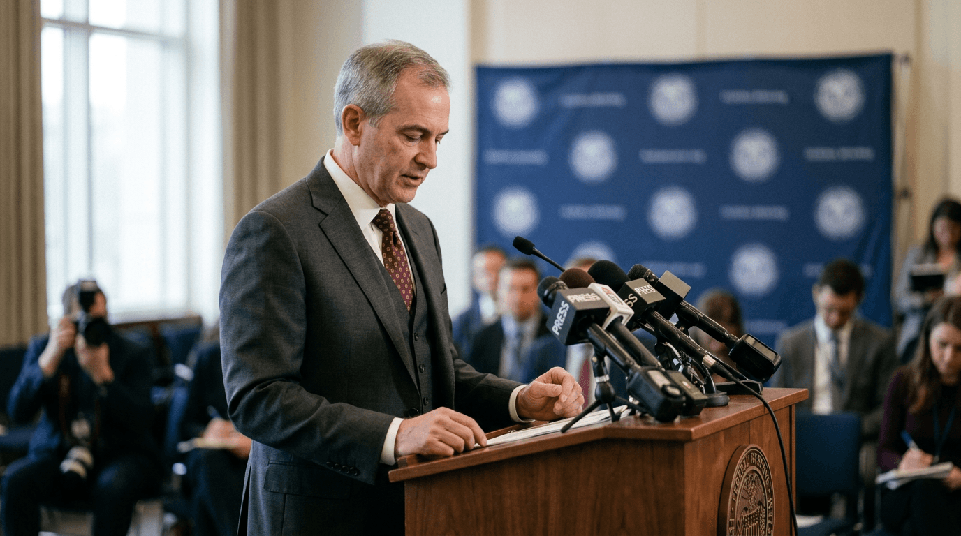 Fed Holds Rates Steady at 3.5%-3.75% Amid Geopolitical Tensions and Inflation Pressures