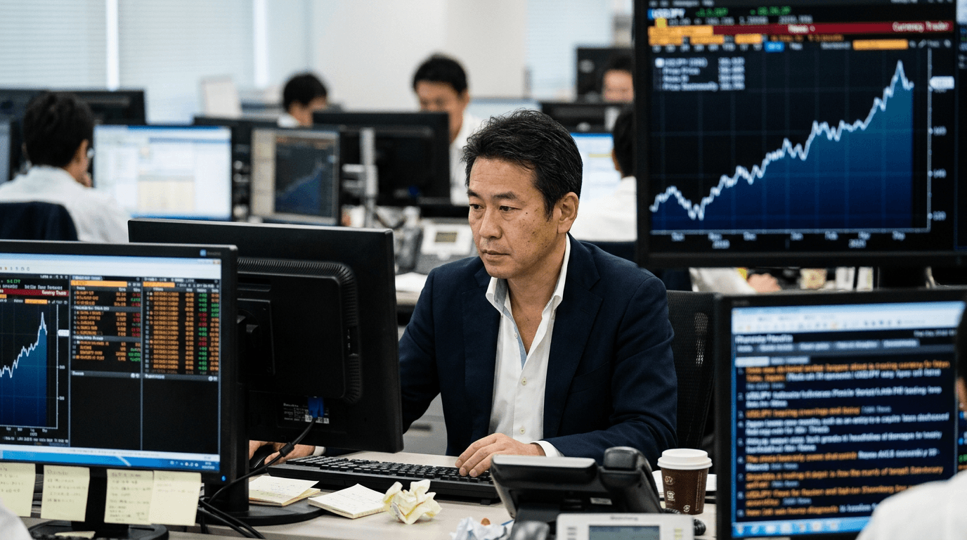 USDJPY Continues Uptrend Toward 160 Amid Soft BoJ Rate Hike Signals