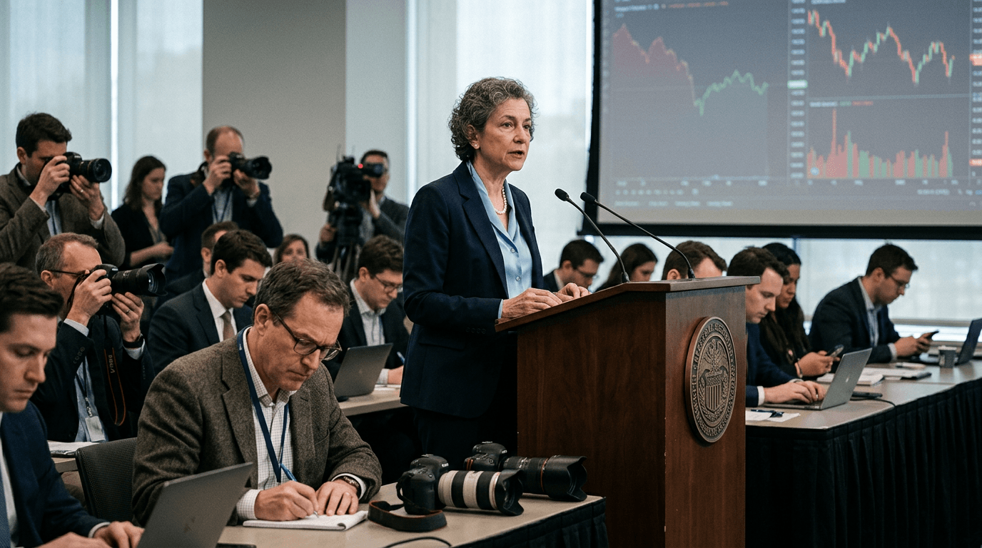 Fed Holds Rates Steady Amid Inflation Concerns and Geopolitical Uncertainty
