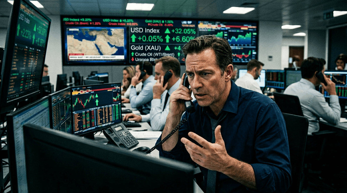 Iran's Supreme Leader Assassinated: Unraveling the Global Market Ripple Effect