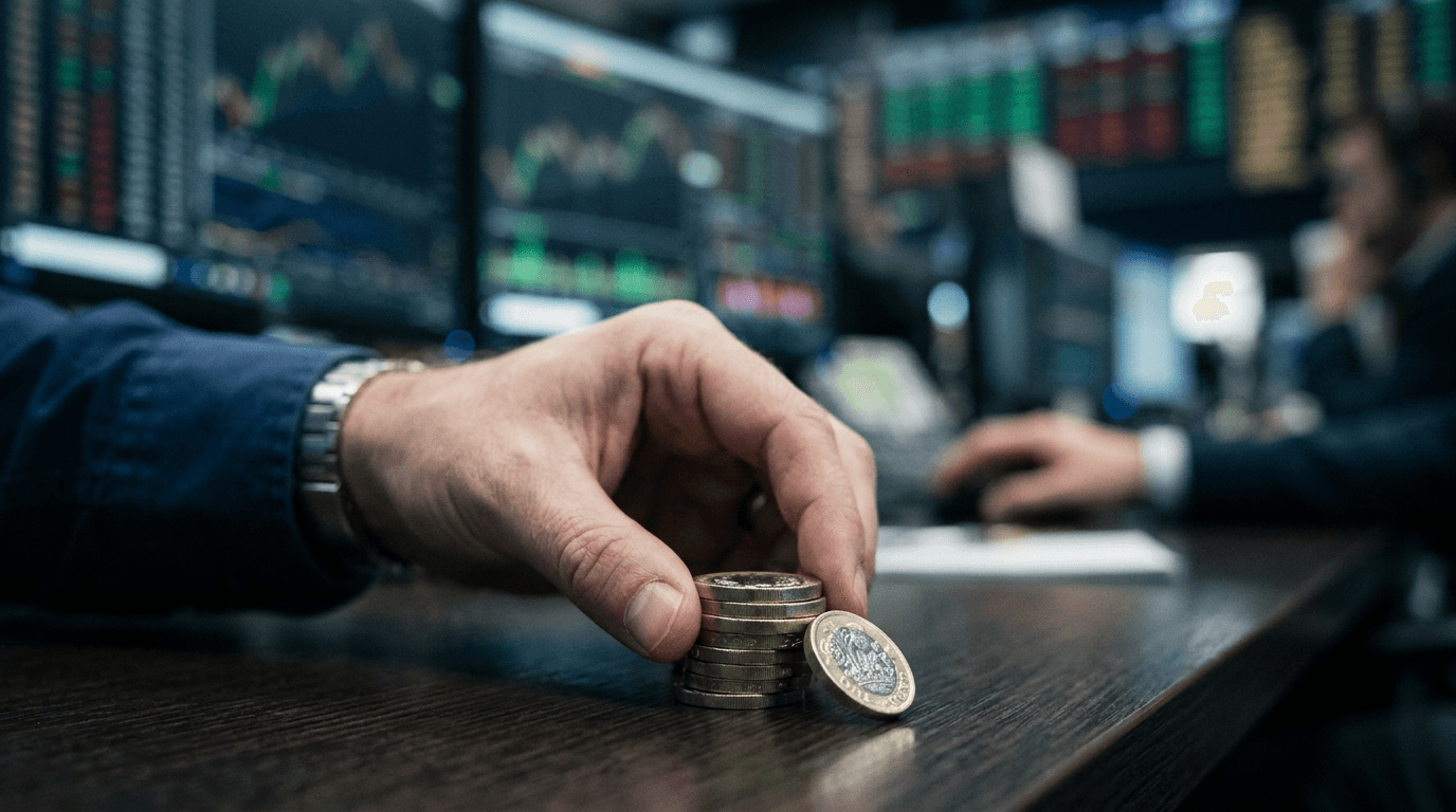 British Pound Under Siege: How Political Uncertainty Is Reshaping Sterling Trades