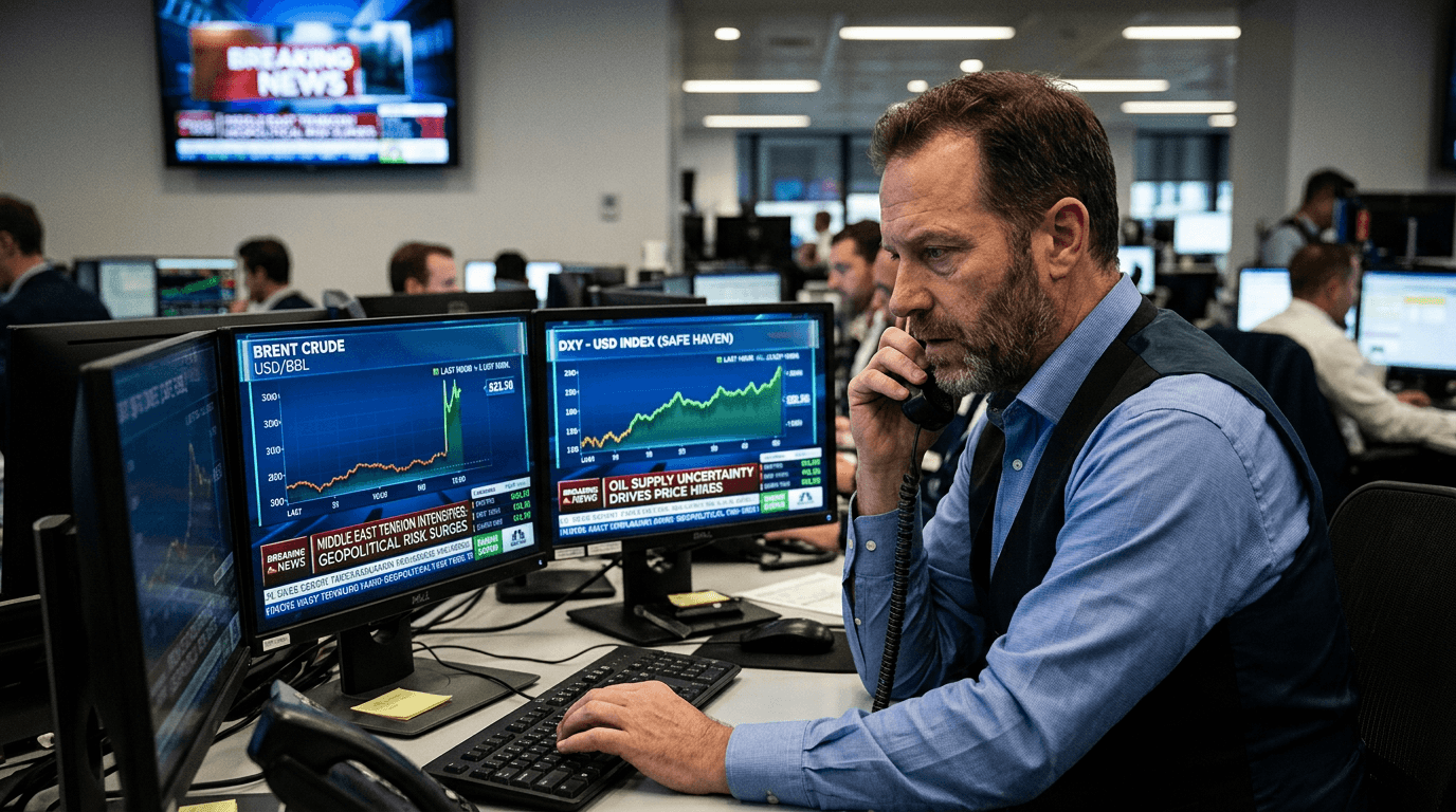 Iran Supreme Leader's Assassination Ignites Global Currency and Energy Turmoil