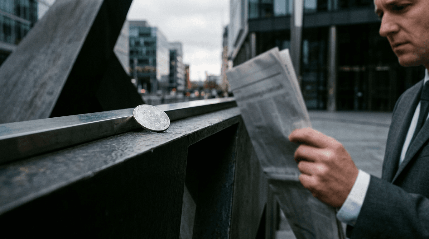 Bitcoin's $72,000 Dilemma: Navigating the Headwinds of Elevated US Rates