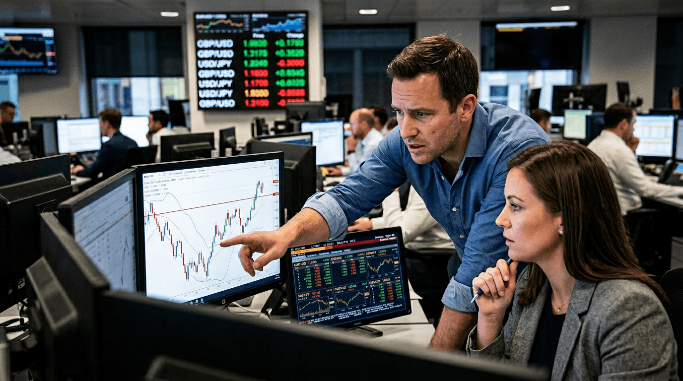 EUR/USD at the Brink: Will ECB's Hawkish Stance Outshine Fed's Strength?