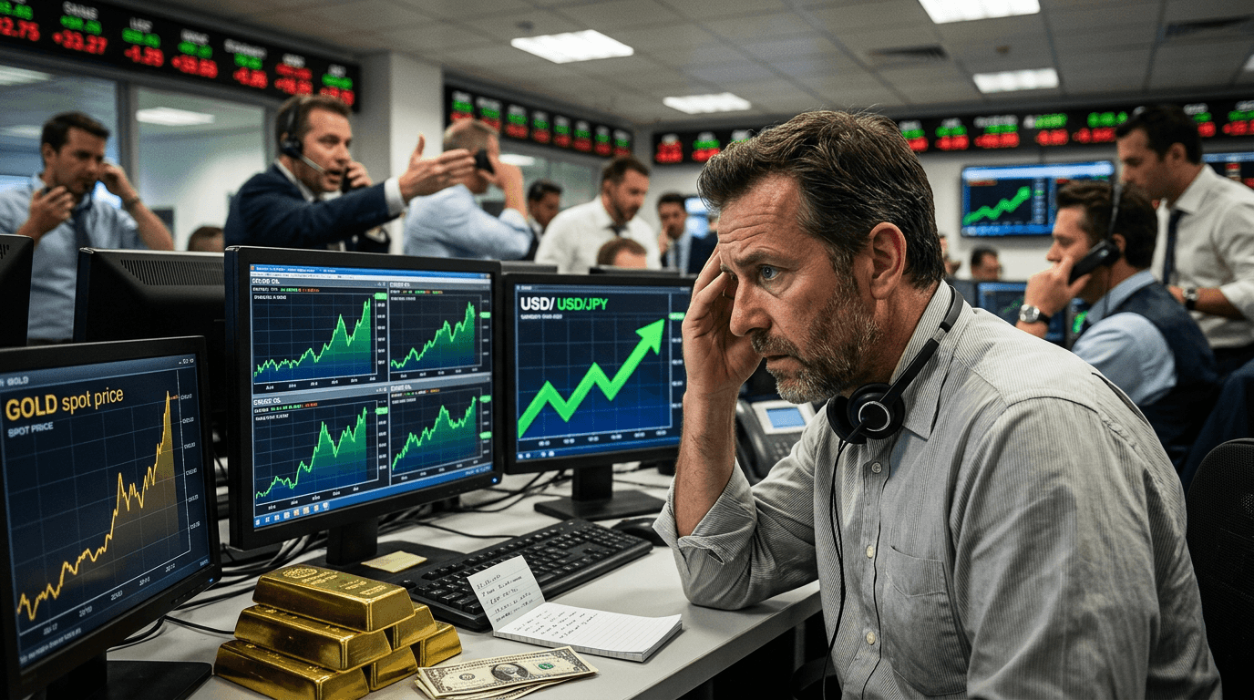 The Assassination of Iran's Supreme Leader: A Geopolitical Shockwave Transforming Global Markets