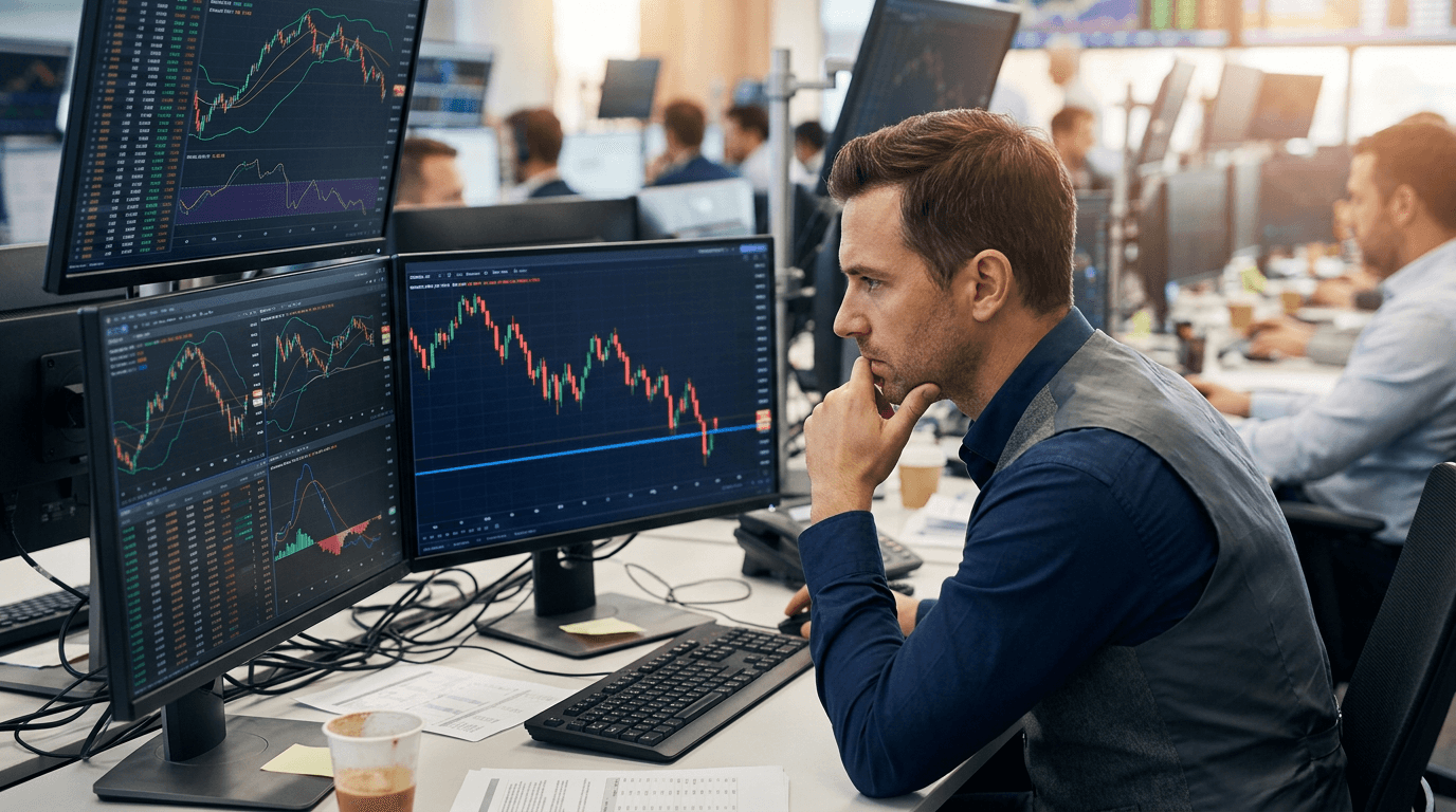 NASDAQ 100 Under Siege: Rising Rates Challenge Technical Foundations