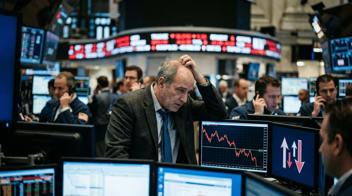 Rising Rates Challenge Global Equities as Key Support Levels Face Testing