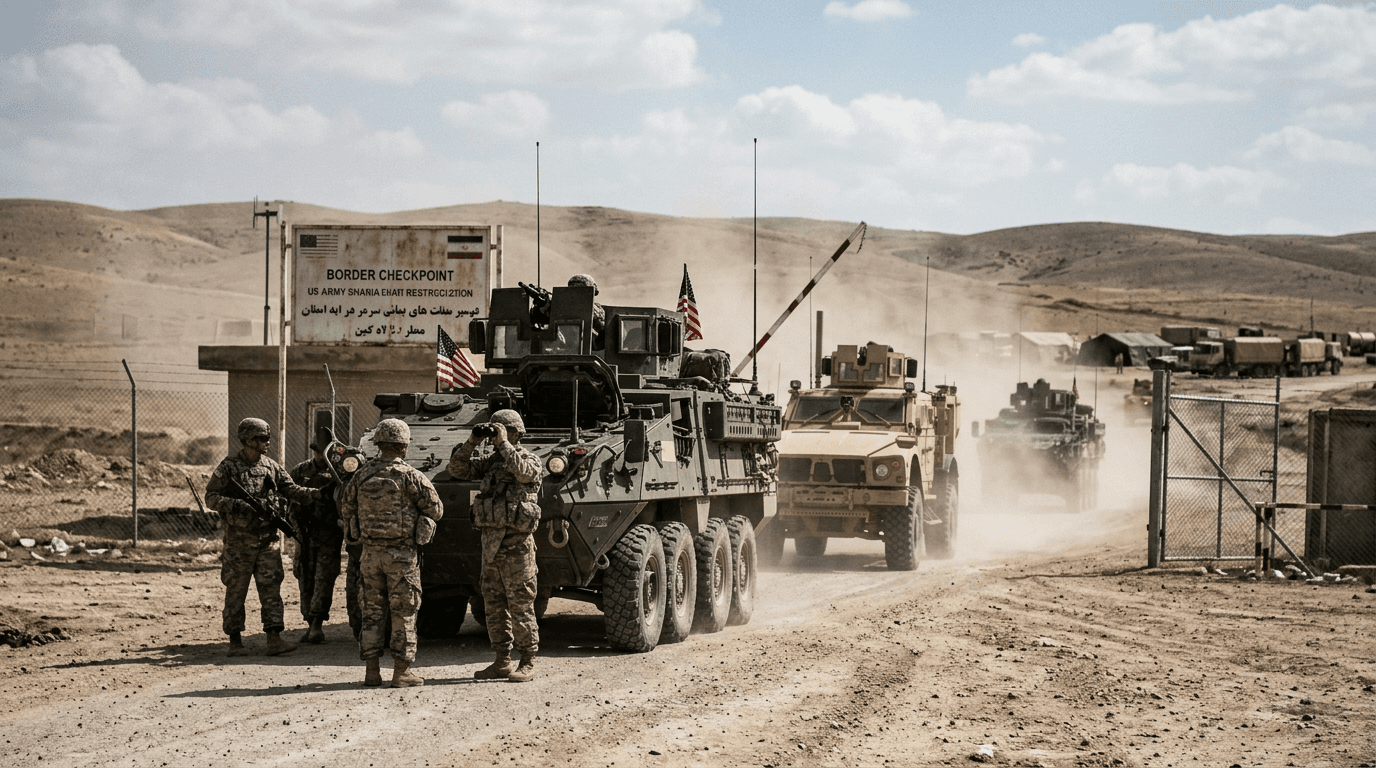 Middle East War Predicted to Last into May with US Troops Entering Iran