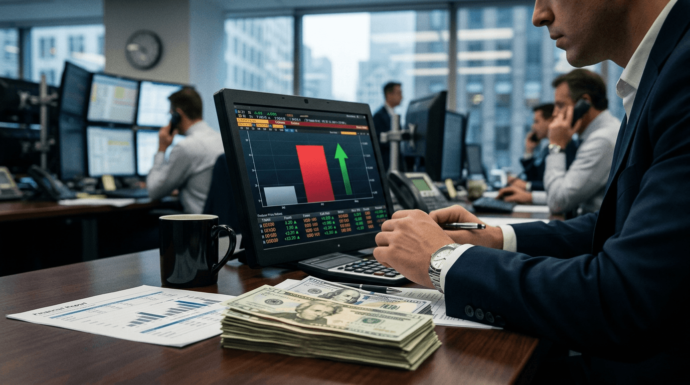 US PPI Surges 0.7% MoM, Shatters Rate-Cut Hopes and Fuels Dollar Rally