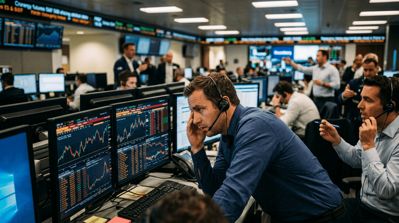 Prediction Markets Signal Prolonged Middle East Conflict Through May, Reshaping Asset Allocation