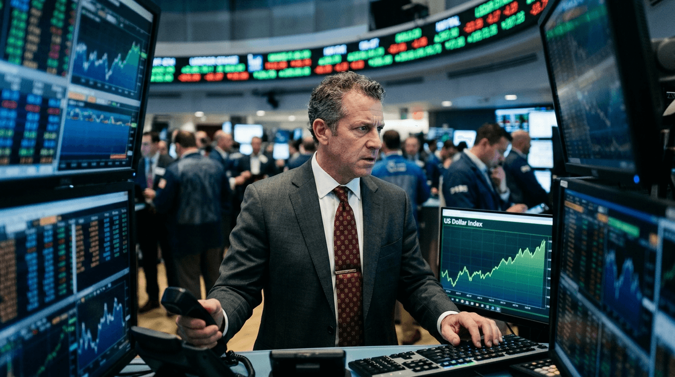 US Dollar Strengthens Amid Hawkish Fed Signals and PPI Surprise