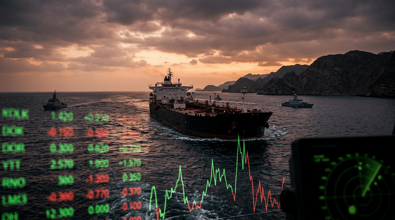 Trump Postpones Iran Ultimatum as Market Volatility Surges Amid Strait of Hormuz Crisis