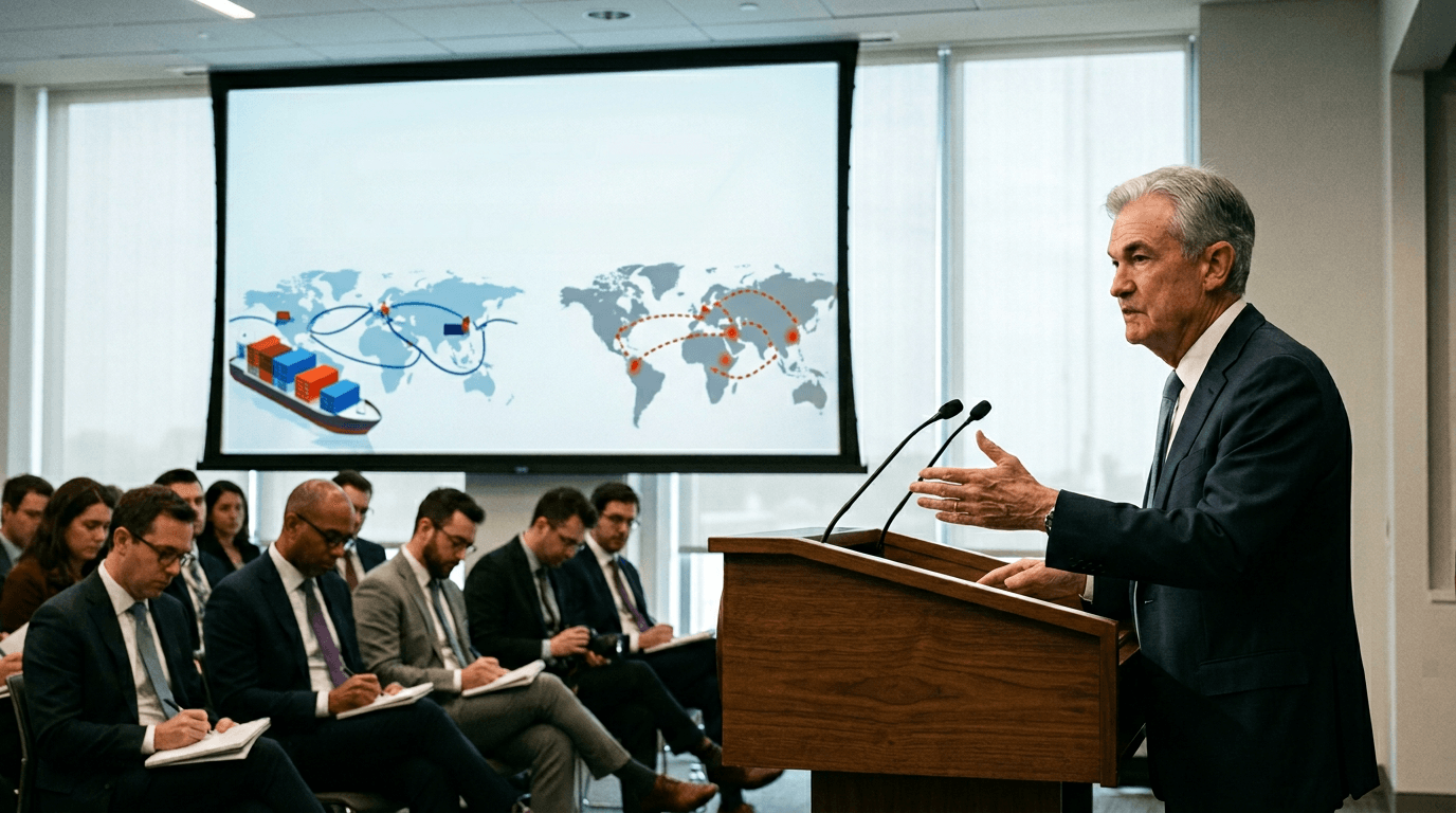 Fed Holds Steady as Inflation Outweighs Labor Concerns