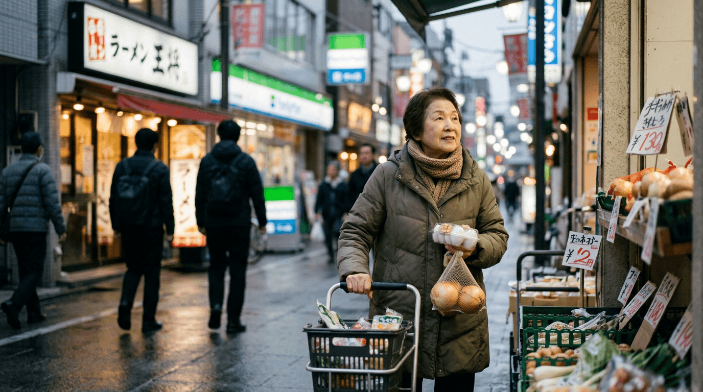 Japan Inflation Ebbs 0.2% in February