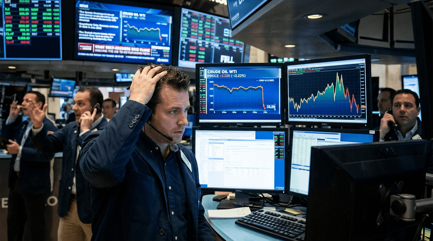 Market Whiplash: Trump's Iran Peace Deal Collapses Within Hours as Iran Denies Talks