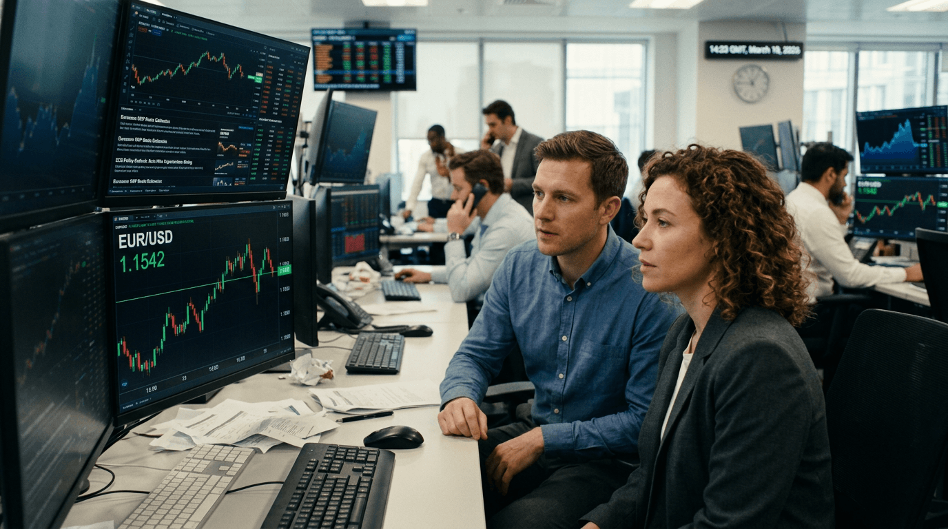 Euro Rallies on Eurozone Growth: Insights for Currency Traders