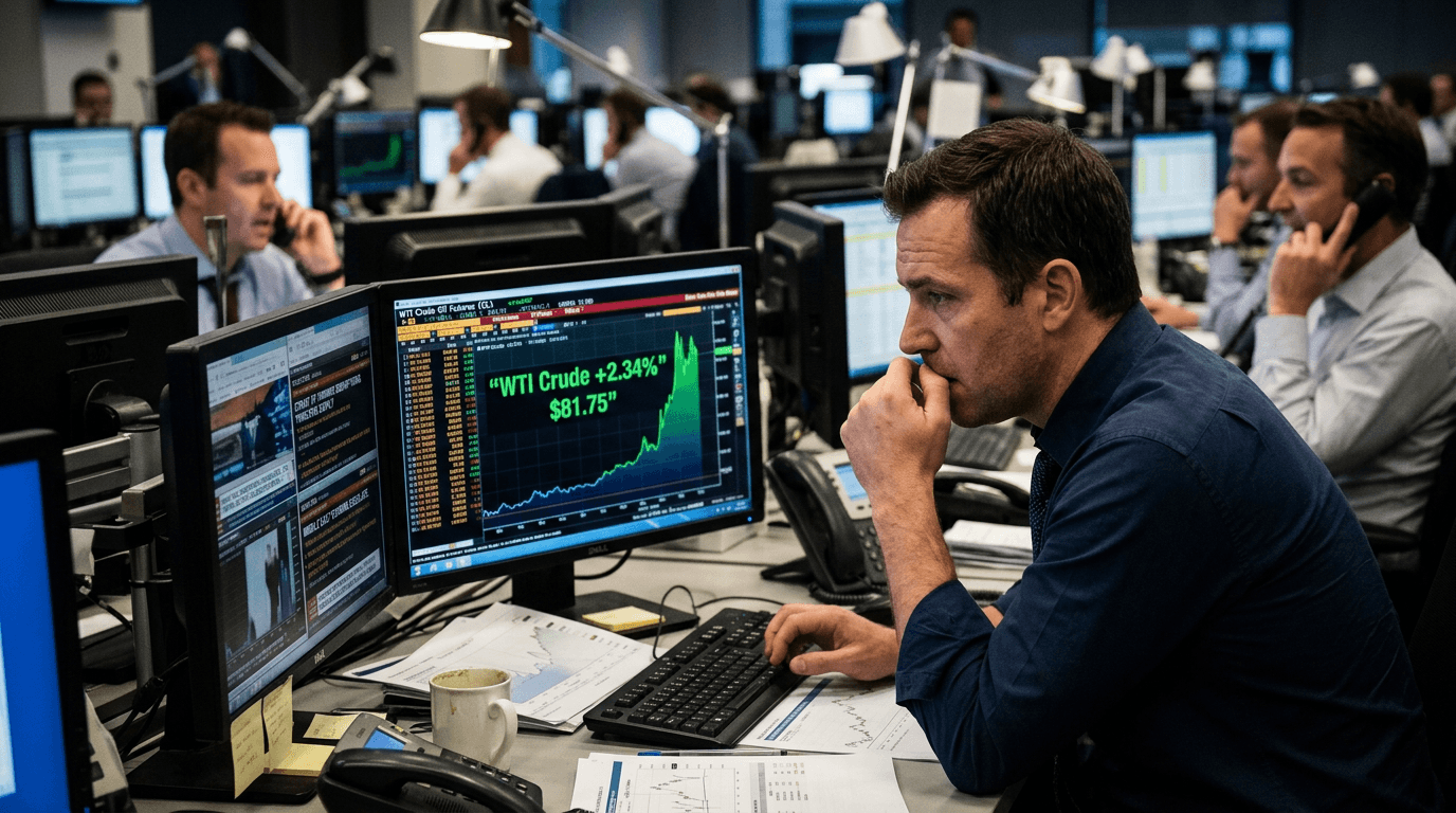 The Strait of Hormuz Crisis: Driving Crude Oil Futures Upward