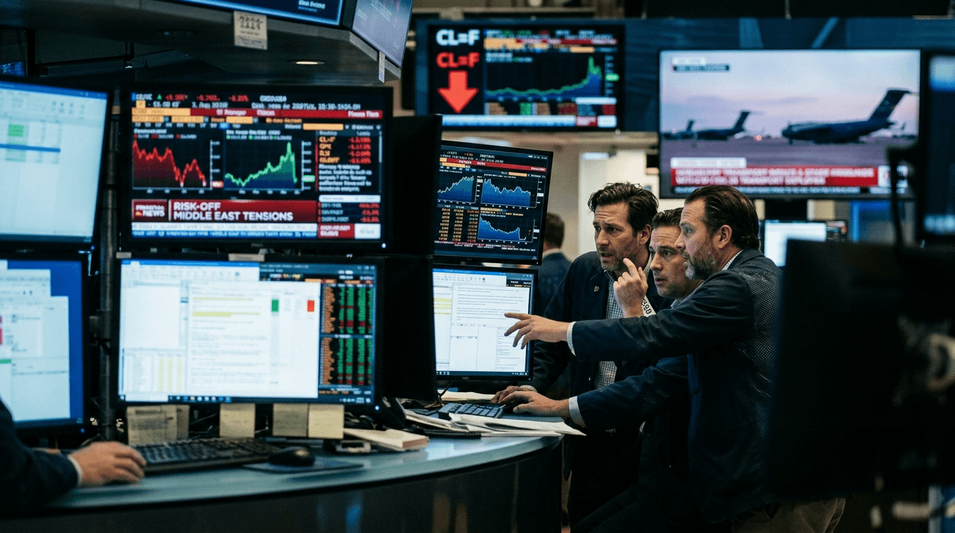 US Military Buildup Signals Escalation Risk in Iran Conflict