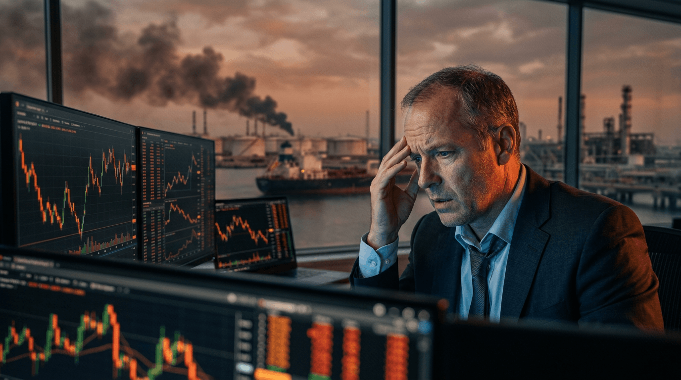 Strait of Hormuz Crisis Sends Oil Prices Soaring: What Traders Need to Know