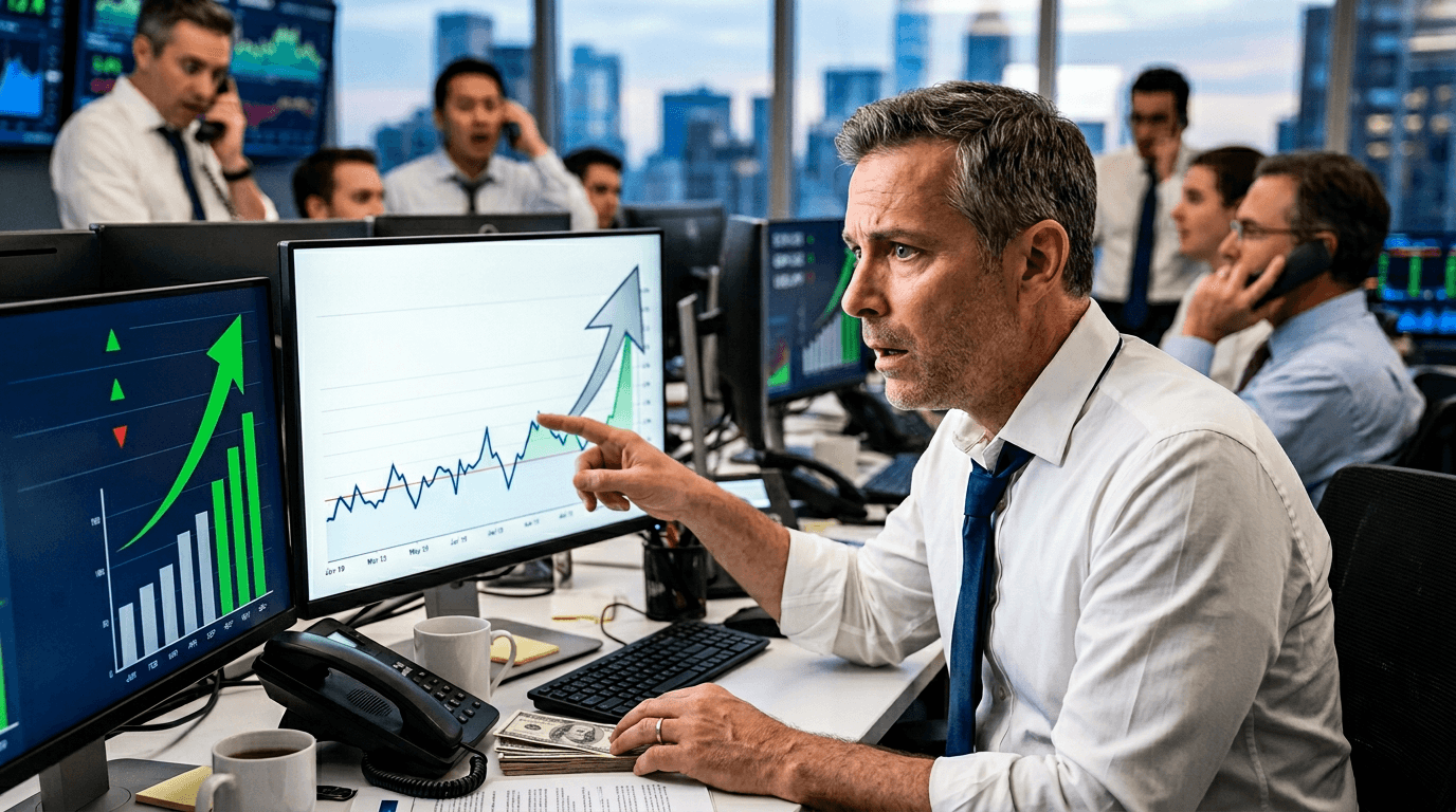 US PPI Surges Beyond Expectations: Understanding the Impact on Markets and the Dollar