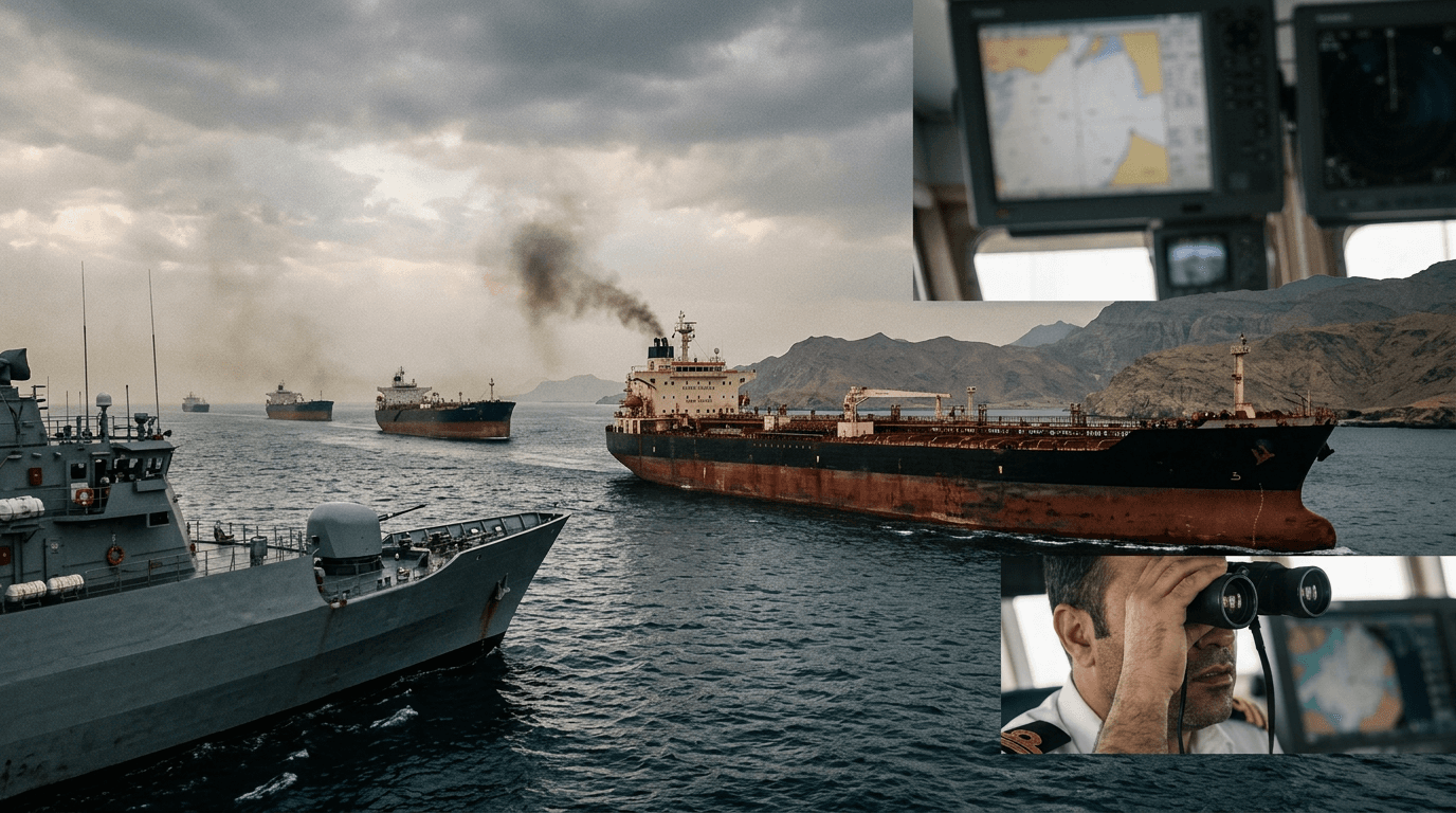 Navigating Trump's Strait of Hormuz Ultimatum: Preparations for Global Oil Market Turbulence