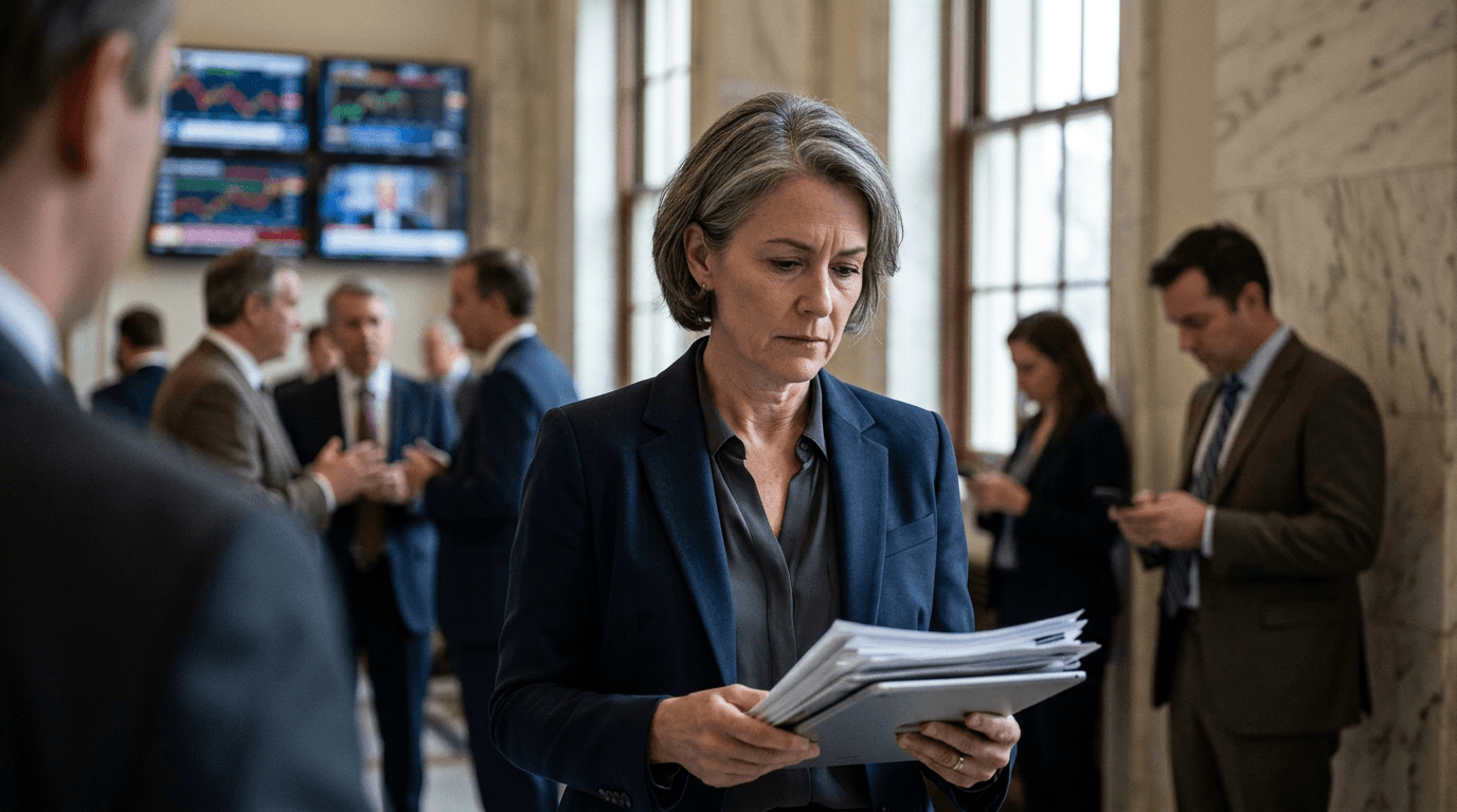 Fed Holds Steady on Rates: One Cut Expected for 2026 Amid Persistent Inflation Concerns