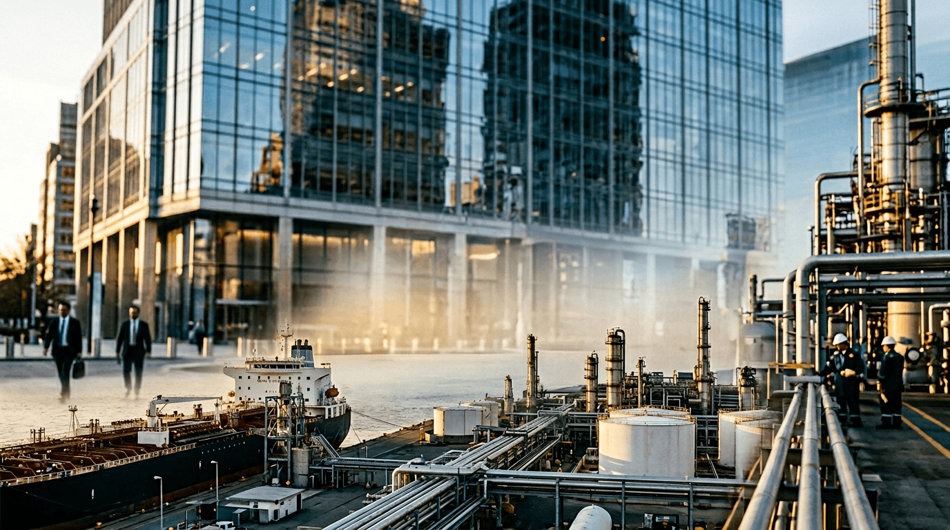 Goldman Raises 2026 Brent Forecast to $85 as Hormuz Disruption Creates Oil Supply Crisis