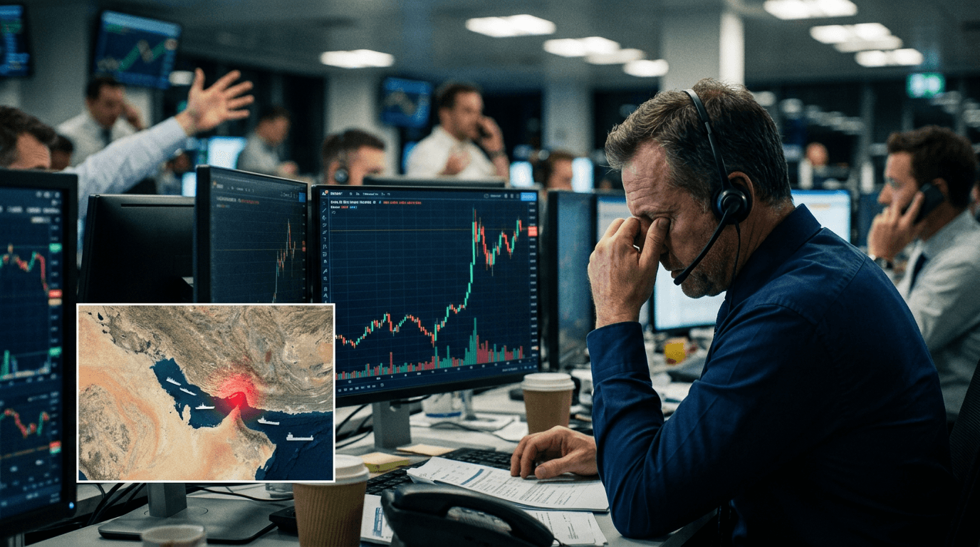 Trump Issues 48-Hour Ultimatum to Iran Over Strait of Hormuz