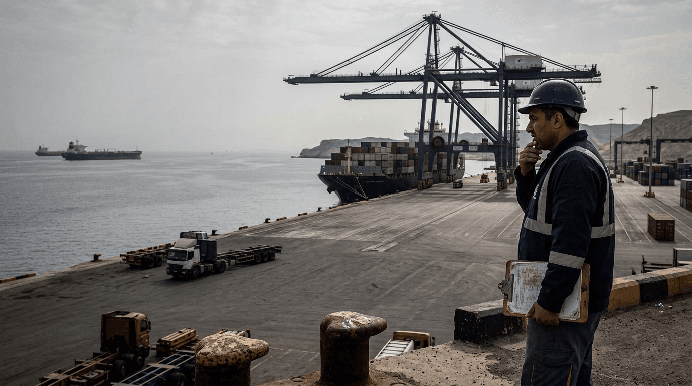 Iran's Strait of Hormuz Blockade Crashes Oil Flows: What Traders Need to Know
